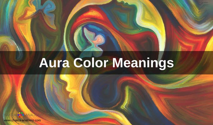 color aura meaning