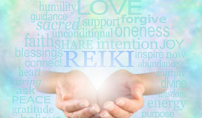 What is Reiki